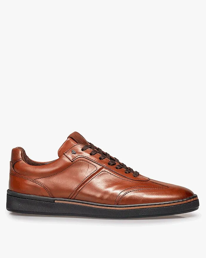 Sneakers Men Floris Van Bommel Bora 0106 Calfleather