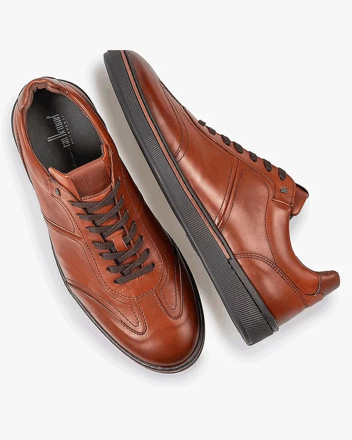 Sneakers Men Floris Van Bommel Bora 0106 Calfleather