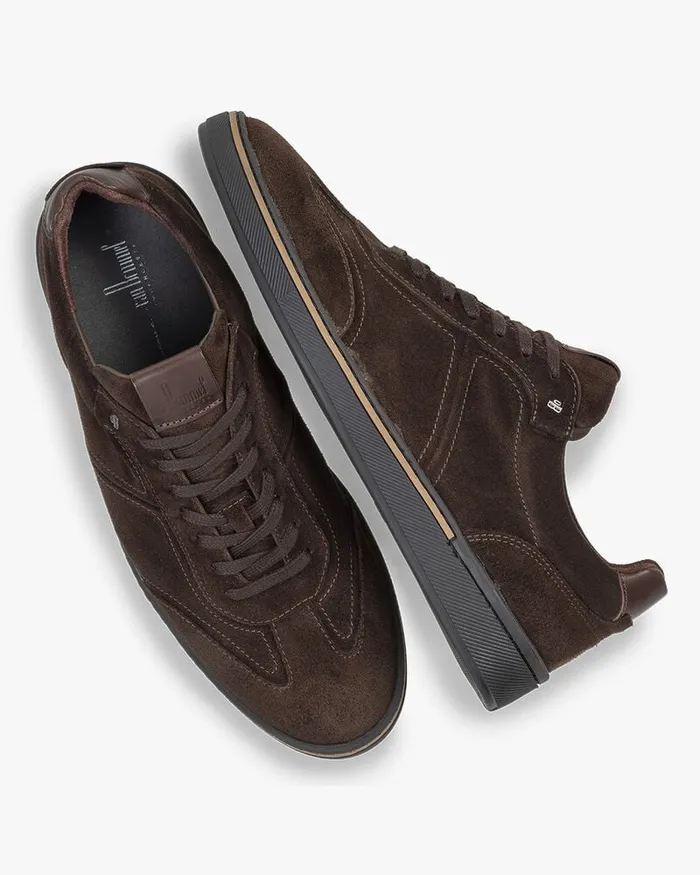 Sneakers Men Floris Van Bommel Bora 0107 Suede