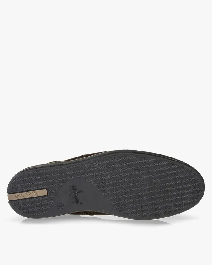 Sneakers Men Floris Van Bommel Bora 0107 Suede