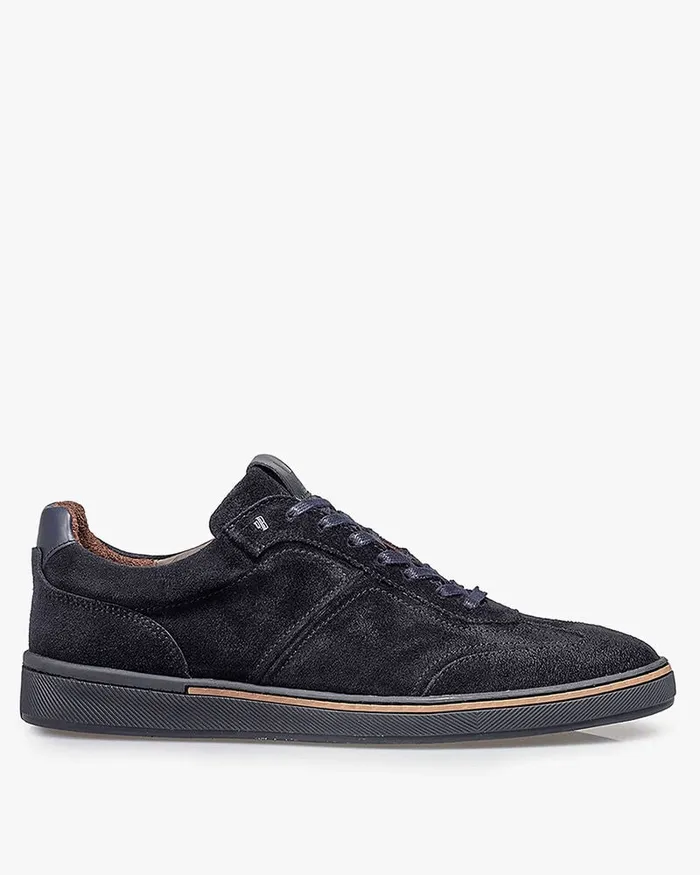 Sneakers Men Floris Van Bommel Bora 0108 Suede