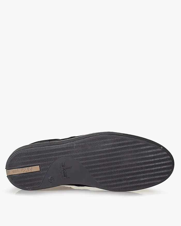 Sneakers Men Floris Van Bommel Bora 0108 Suede