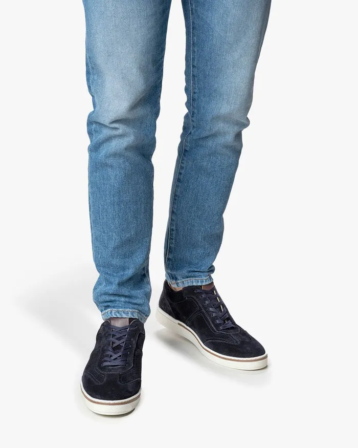 Sneakers Men Floris Van Bommel Bora 0113 Suede