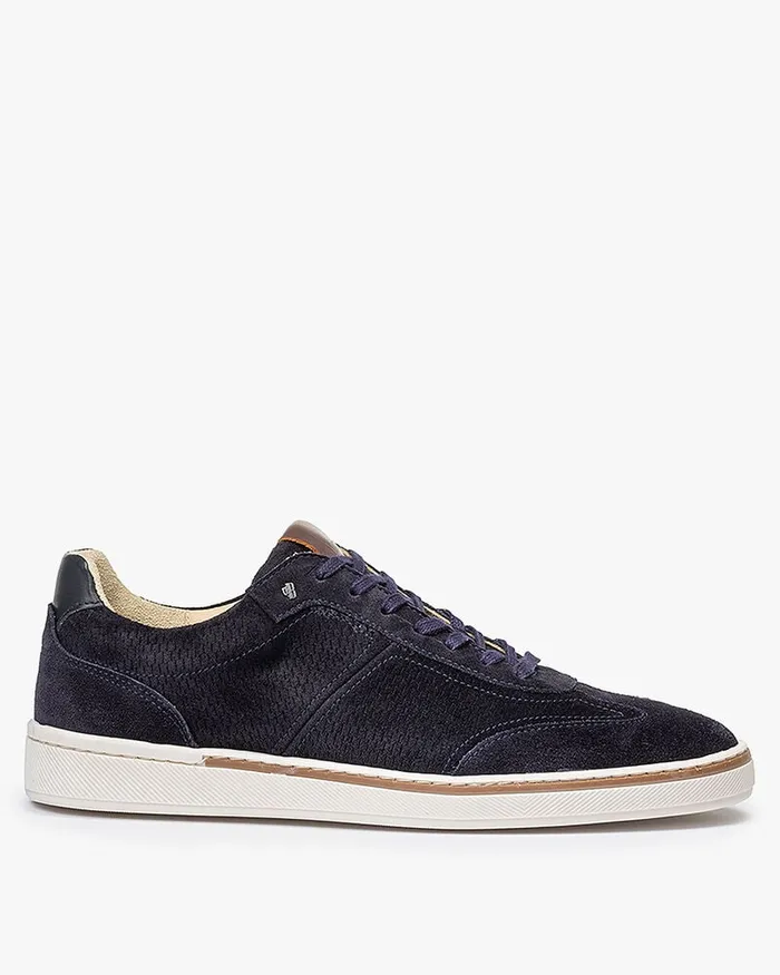Sneakers Men Floris Van Bommel Bora 0113 Suede