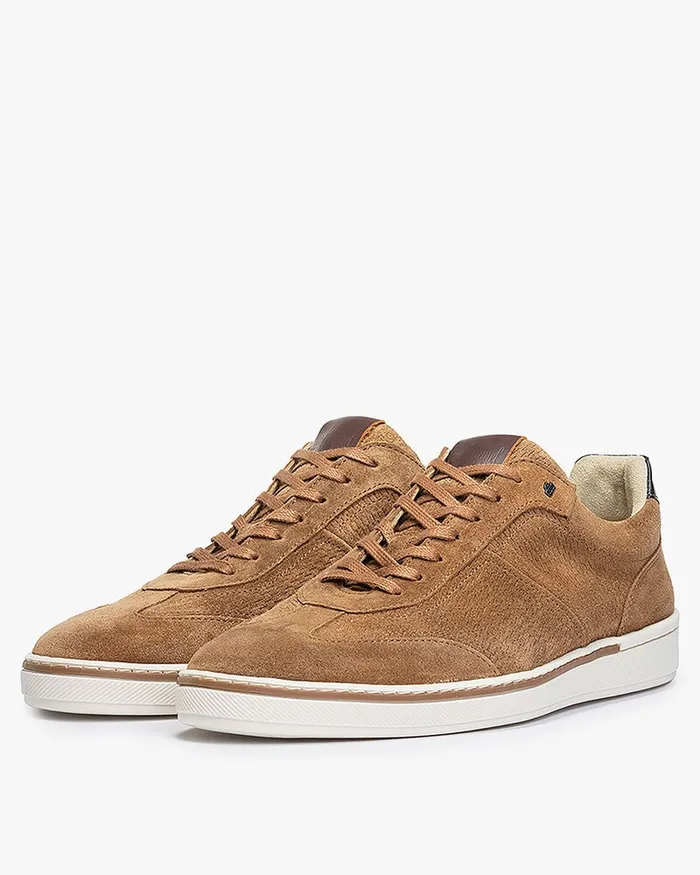 Sneakers Men Floris Van Bommel Bora 0114 Suede