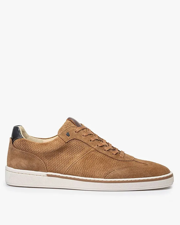 Sneakers Men Floris Van Bommel Bora 0114 Suede