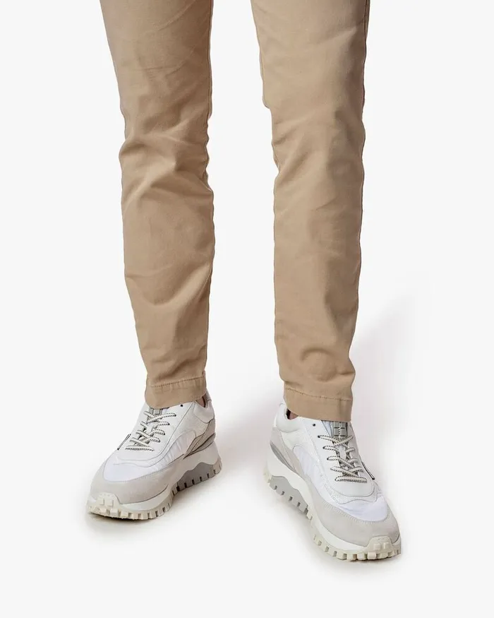 Sneakers Men Floris Van Bommel De Grommer 0119 Calfleather