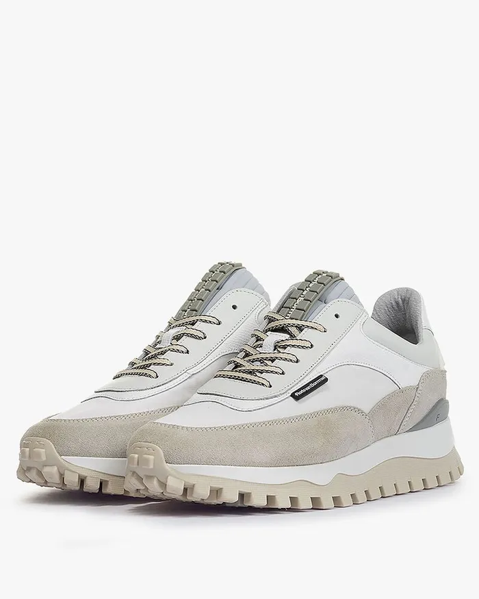 Sneakers Men Floris Van Bommel De Grommer 0119 Calfleather