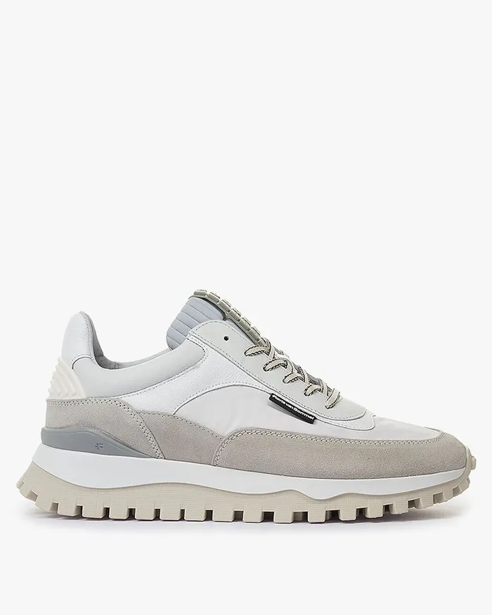 Sneakers Men Floris Van Bommel De Grommer 0119 Calfleather