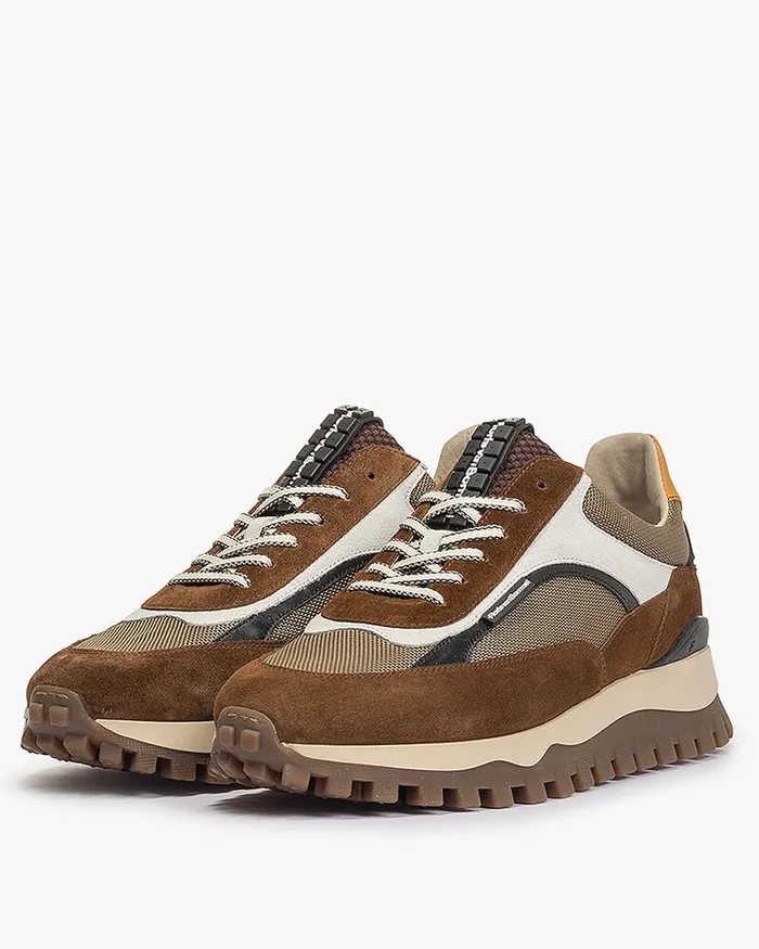 Sneakers Men Floris Van Bommel De Grommer 0505 Suede