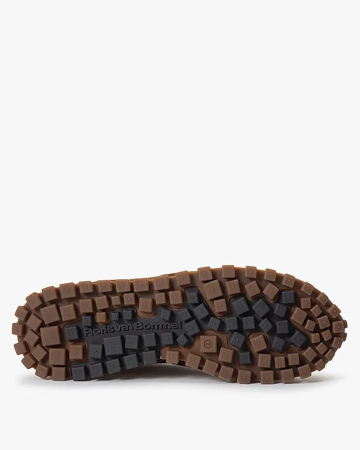 Sneakers Men Floris Van Bommel De Grommer 0505 Suede