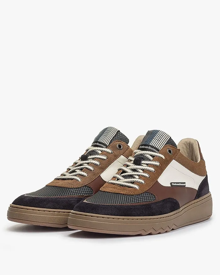 Sneakers Men Floris Van Bommel De Kupster 0512 Suede