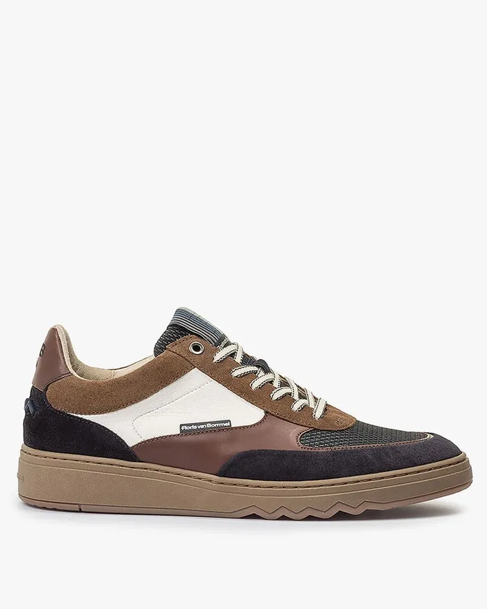 Sneakers Men Floris Van Bommel De Kupster 0512 Suede