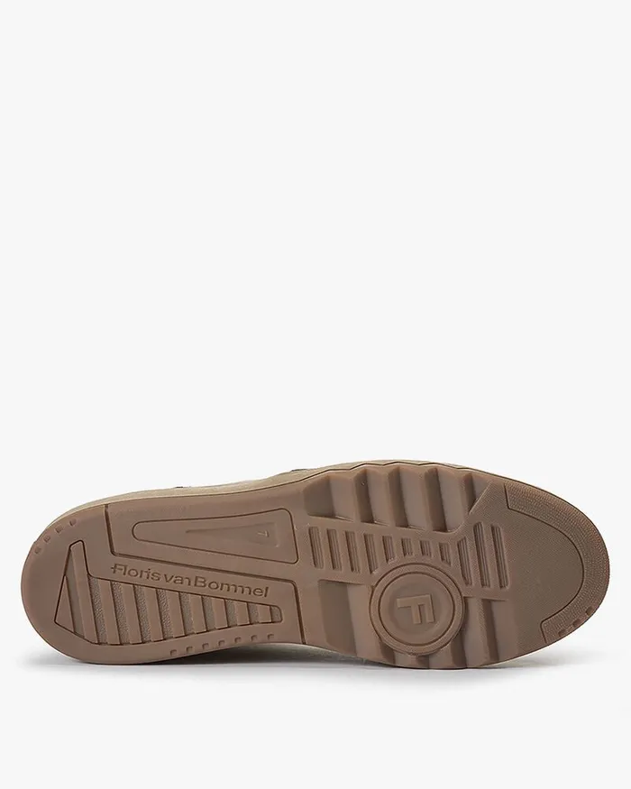 Sneakers Men Floris Van Bommel De Kupster 0512 Suede