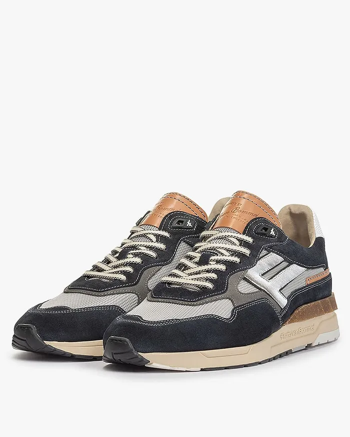 Sneakers Men Floris Van Bommel De Runner 0700 Suede