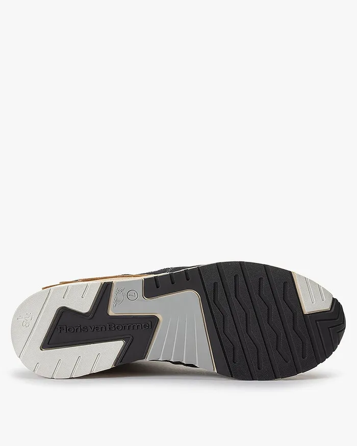Sneakers Men Floris Van Bommel De Runner 0700 Suede