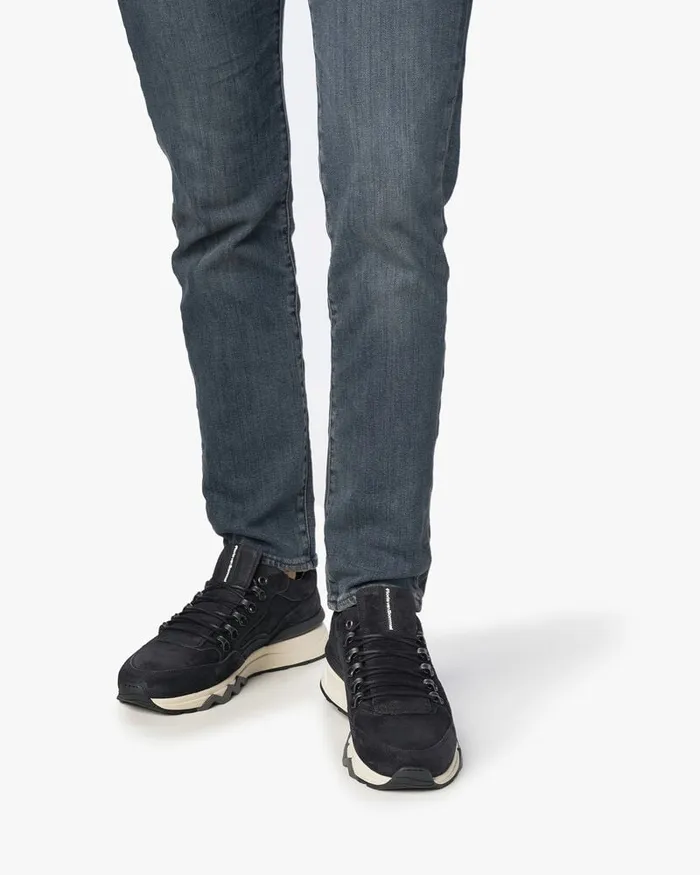 Sneakers Men Floris Van Bommel De Zager 0113 Suede