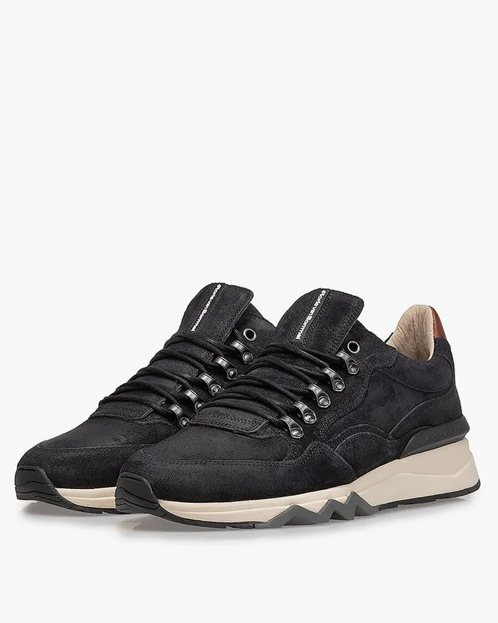 Sneakers Men Floris Van Bommel De Zager 0113 Suede