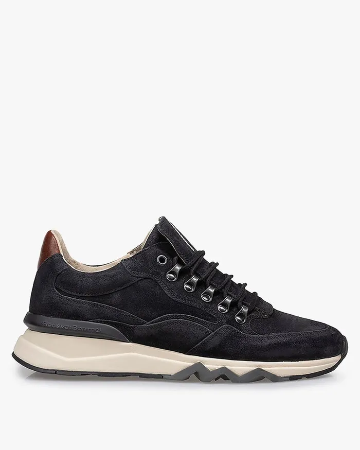 Sneakers Men Floris Van Bommel De Zager 0113 Suede
