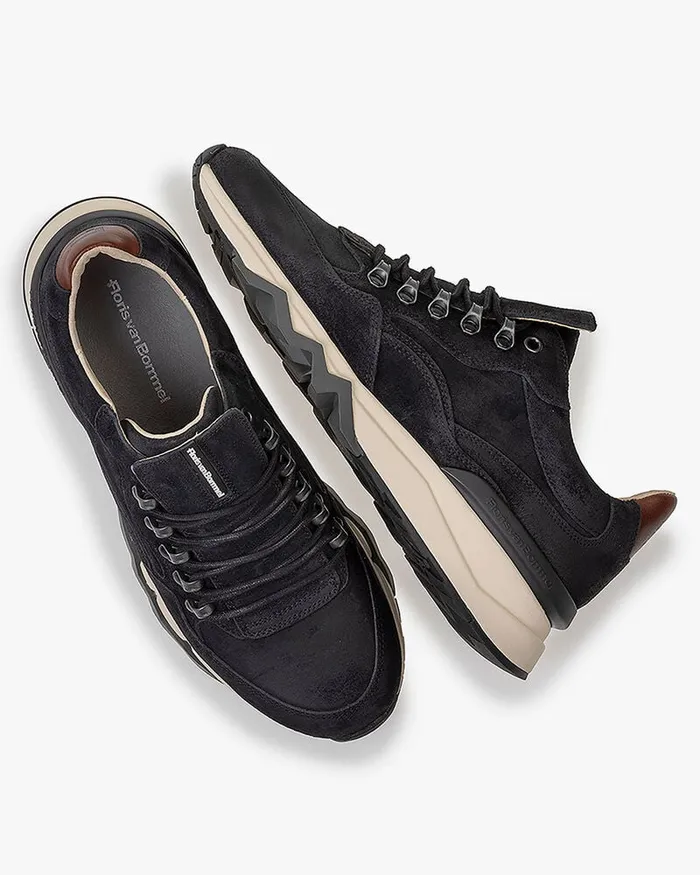 Sneakers Men Floris Van Bommel De Zager 0113 Suede