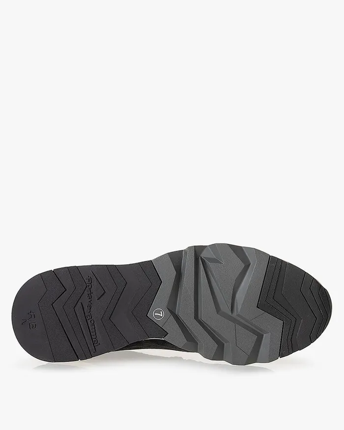 Sneakers Men Floris Van Bommel De Zager 0113 Suede