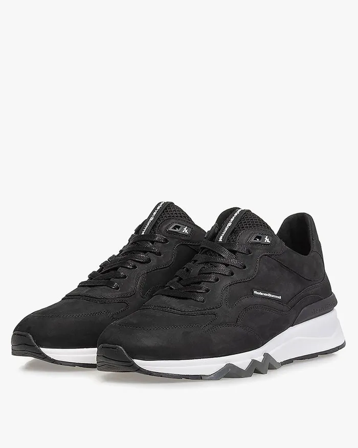 Sneakers Men Floris Van Bommel De Zager 0243 Nubuckleather
