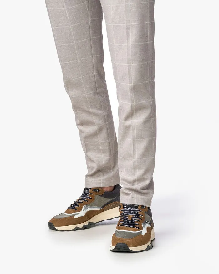 Sneakers Men Floris Van Bommel De Zager 0509 Suede