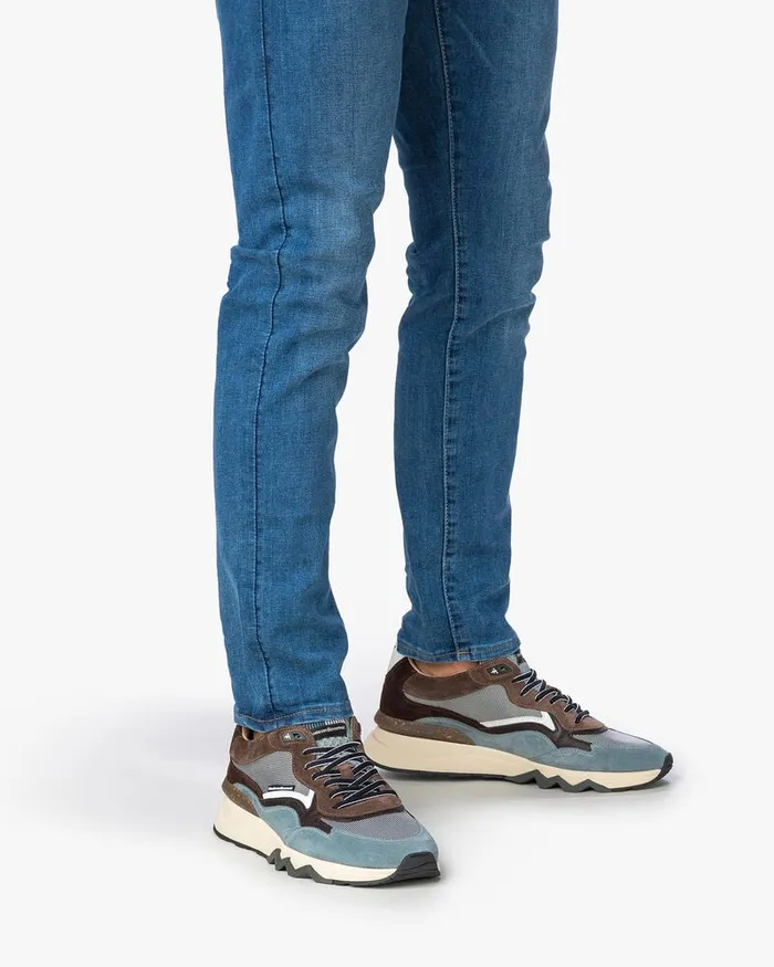 Sneakers Men Floris Van Bommel De Zager 0510 Suede