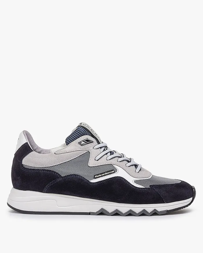 Sneakers Men Floris Van Bommel Nineti 0916 Suede