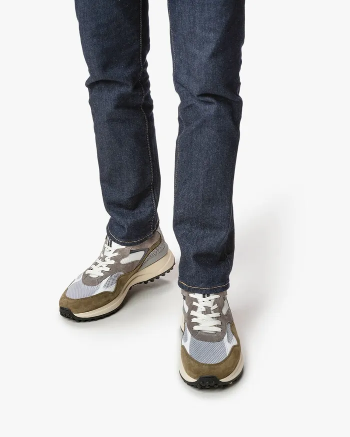 Sneakers Men Floris Van Bommel Noppi 1825 Suede