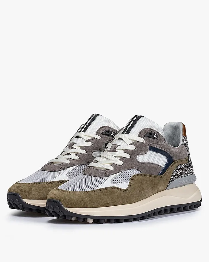 Sneakers Men Floris Van Bommel Noppi 1825 Suede