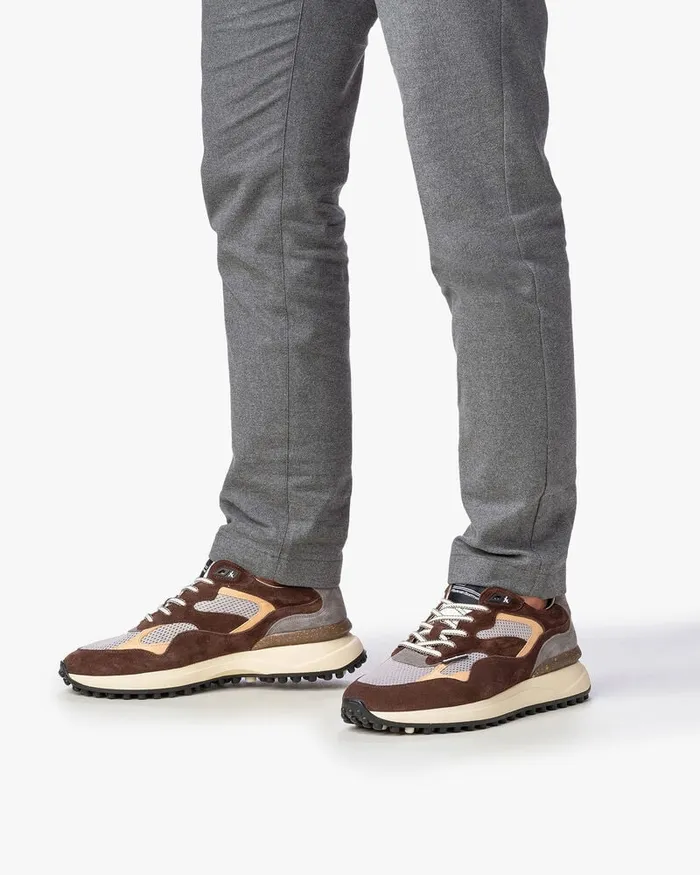 Sneakers Men Floris Van Bommel Noppi 1834 Suede