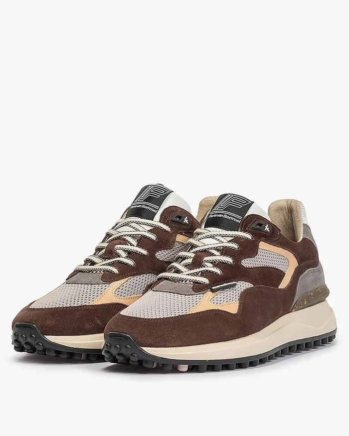 Sneakers Men Floris Van Bommel Noppi 1834 Suede