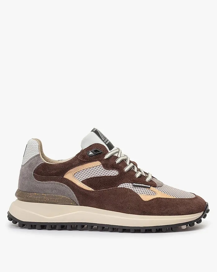 Sneakers Men Floris Van Bommel Noppi 1834 Suede