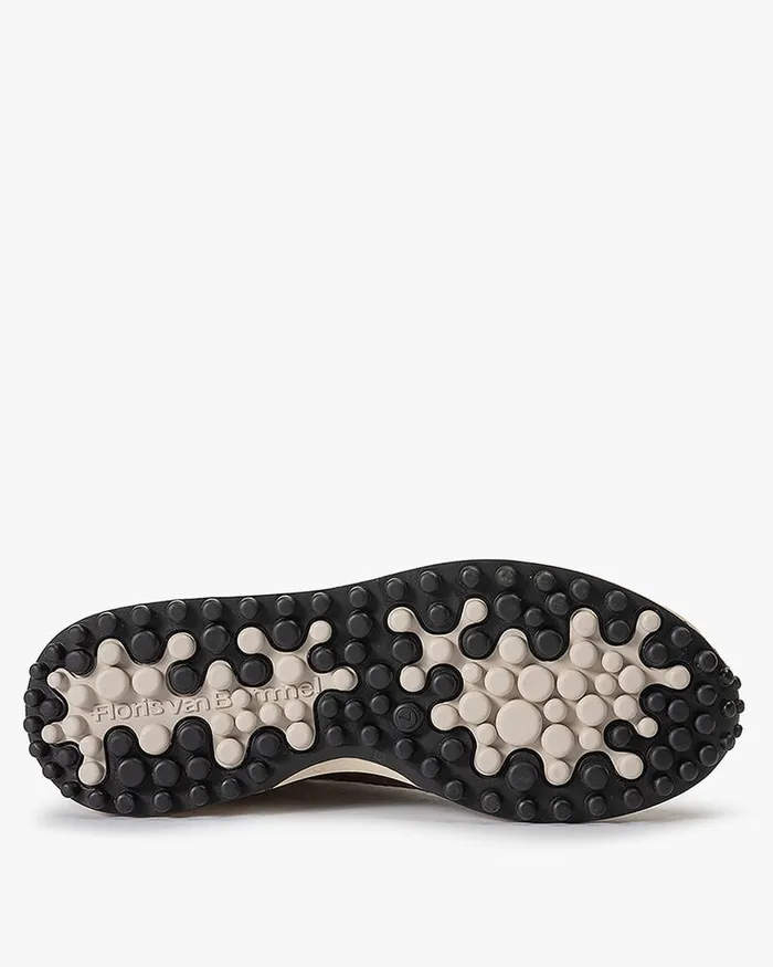 Sneakers Men Floris Van Bommel Noppi 1834 Suede