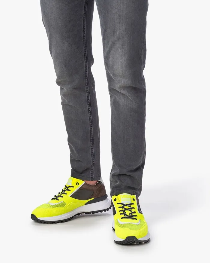 Sneakers Men Floris Van Bommel Noppi 2901 Suede
