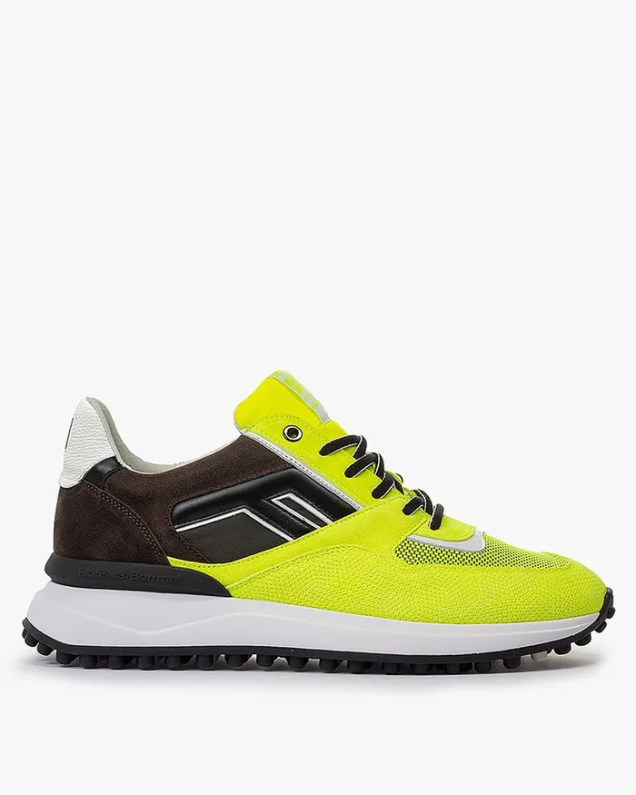 Sneakers Men Floris Van Bommel Noppi 2901 Suede