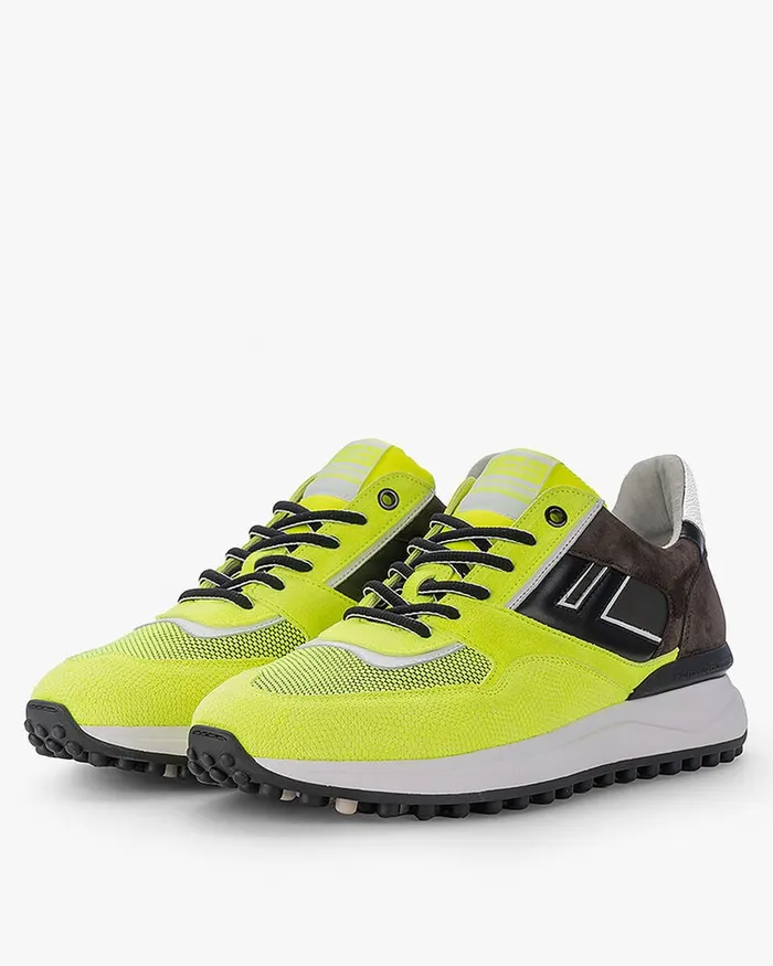 Sneakers Men Floris Van Bommel Noppi 2901 Suede
