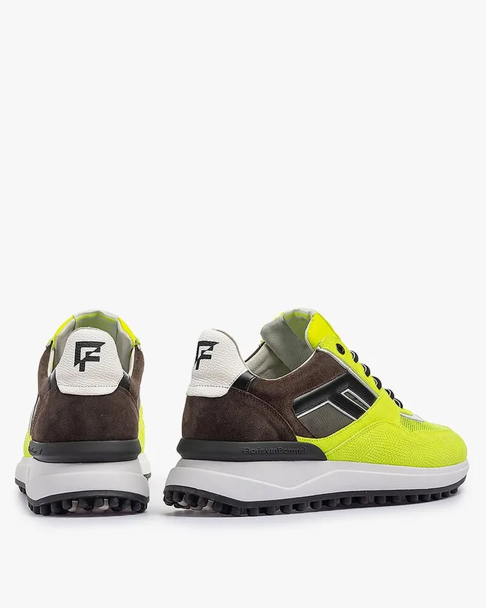 Sneakers Men Floris Van Bommel Noppi 2901 Suede