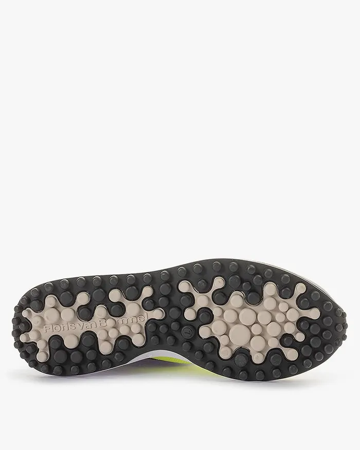 Sneakers Men Floris Van Bommel Noppi 2901 Suede