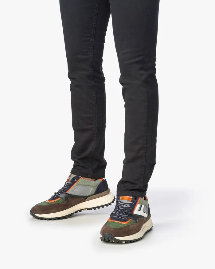 Sneakers Men Floris Van Bommel Noppi 2909 Suede