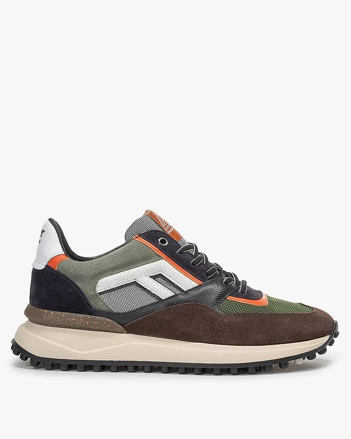 Sneakers Men Floris Van Bommel Noppi 2909 Suede