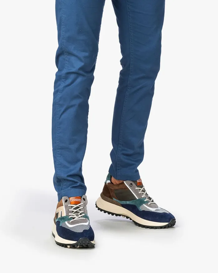 Sneakers Men Floris Van Bommel Noppi 2913 Suede