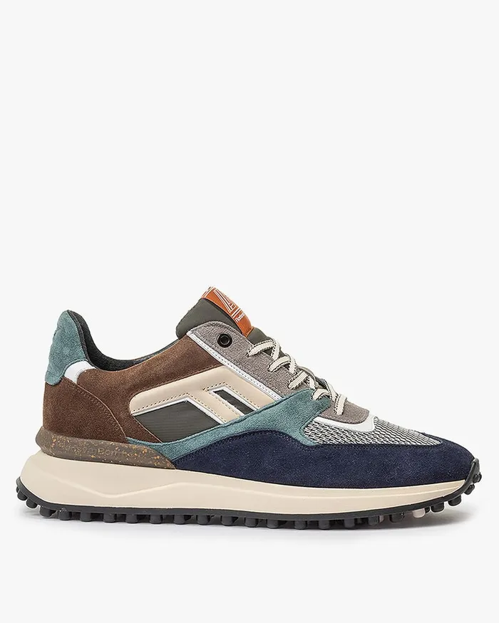 Sneakers Men Floris Van Bommel Noppi 2913 Suede