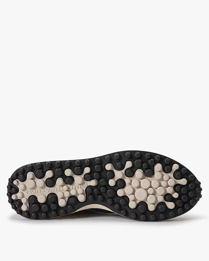 Sneakers Men Floris Van Bommel Noppi 2913 Suede