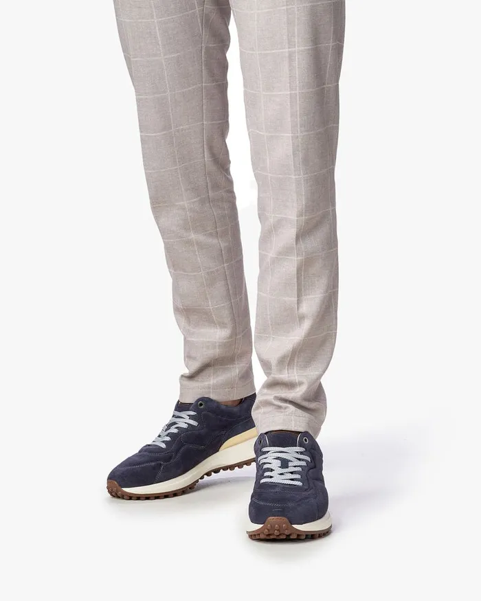 Sneakers Men Floris Van Bommel Noppi 3301 Suede