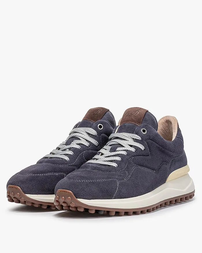 Sneakers Men Floris Van Bommel Noppi 3301 Suede