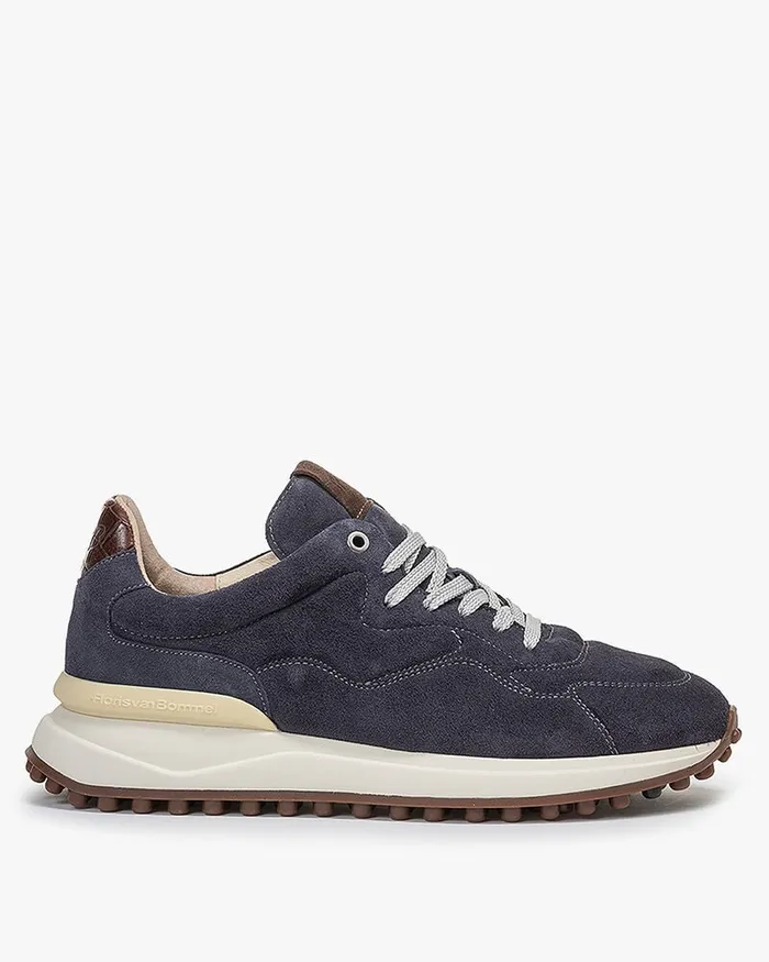 Sneakers Men Floris Van Bommel Noppi 3301 Suede