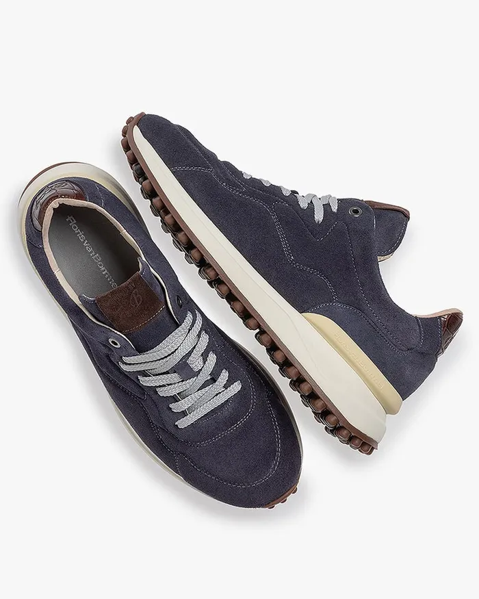Sneakers Men Floris Van Bommel Noppi 3301 Suede