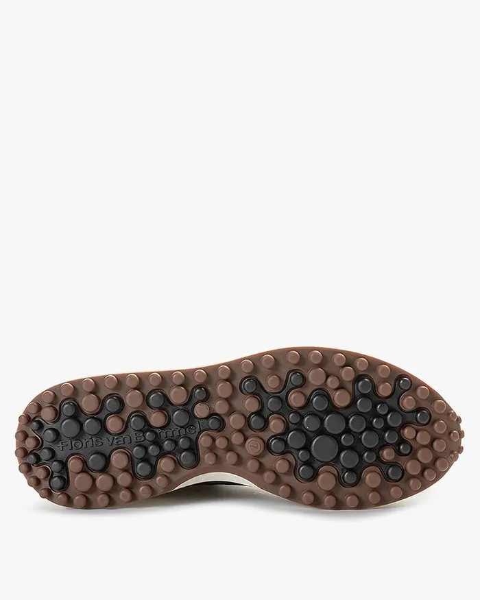 Sneakers Men Floris Van Bommel Noppi 3301 Suede